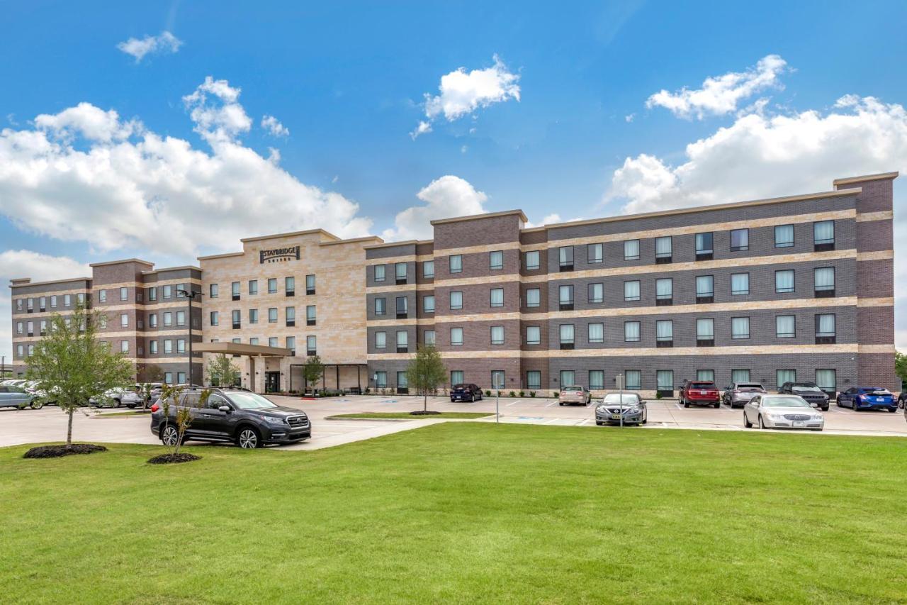 Staybridge Suites Grand Prairie Near Epic Central By Ihg Exteriör bild
