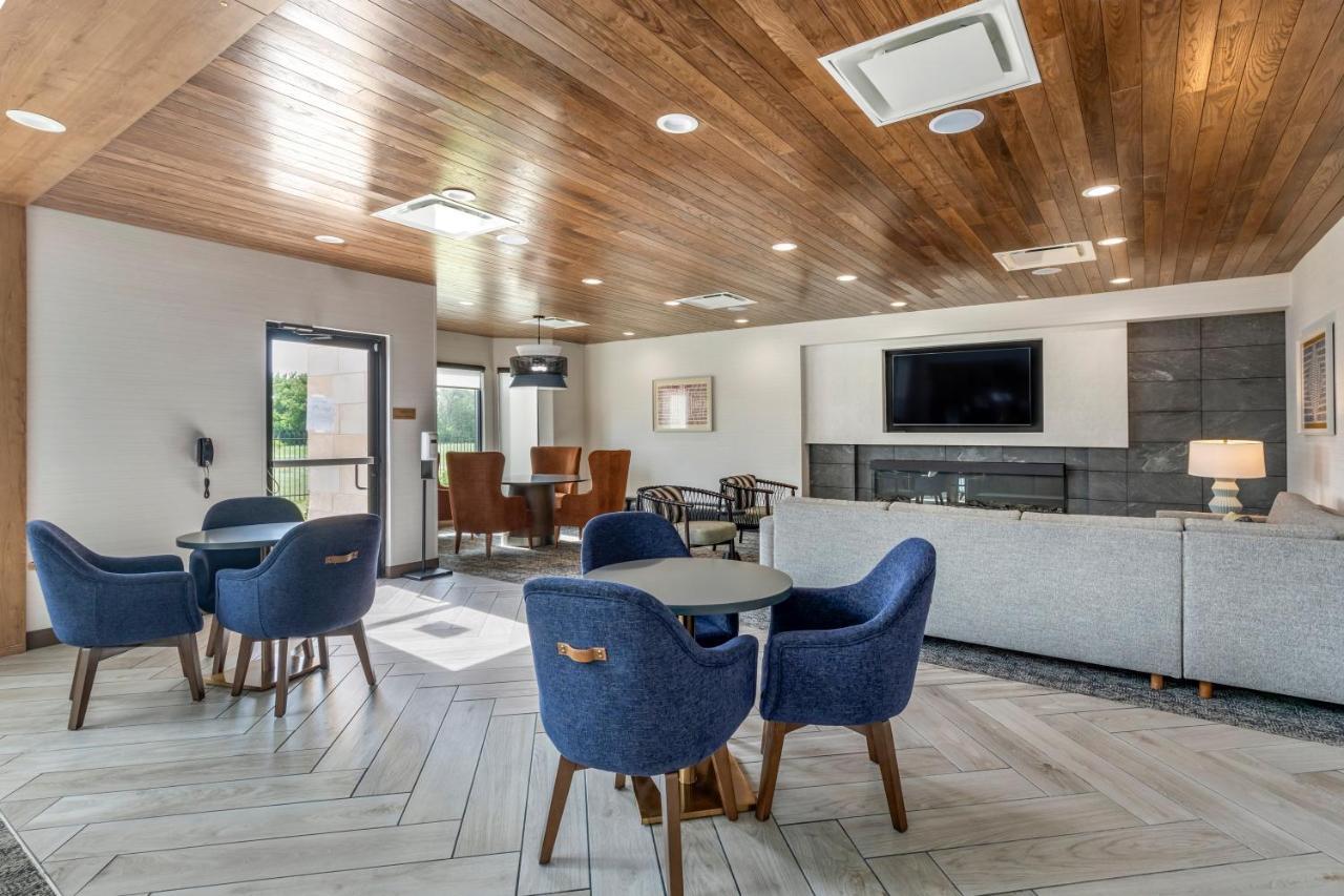 Staybridge Suites Grand Prairie Near Epic Central By Ihg Exteriör bild