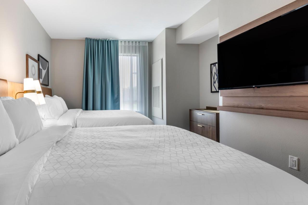 Staybridge Suites Grand Prairie Near Epic Central By Ihg Exteriör bild